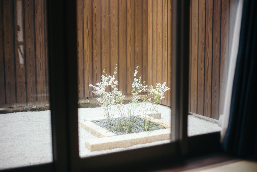Villa Entrance Life Enmachi By Japaning Kyōto Exterior foto